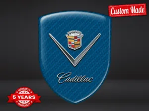 Cadillac Stickers Drôles Voiture Pro Stylé Édition Premium Design ST